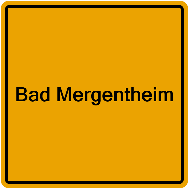 Einwohnermeldeamt24 Bad Mergentheim